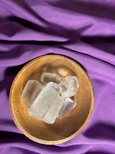 Calcite Iceland Spar