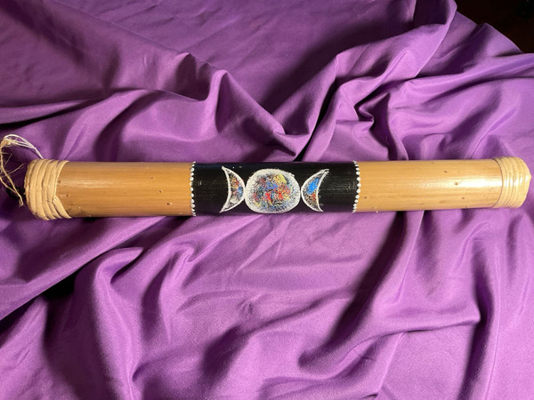 Rainstick Moon SM
