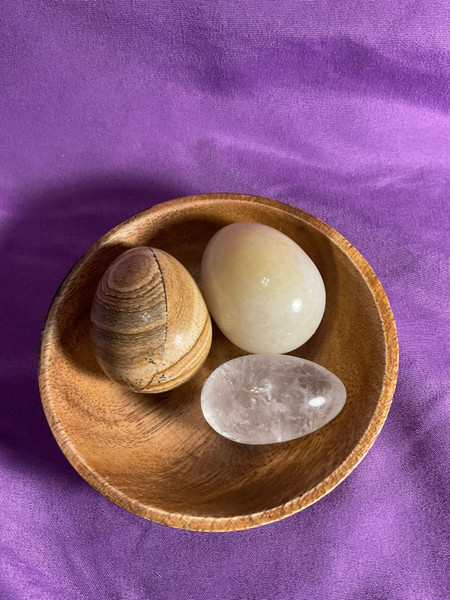 Gemstone Egg - Assorted