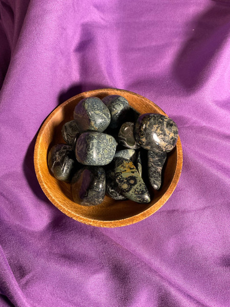 Jasper Kambaba Tumble