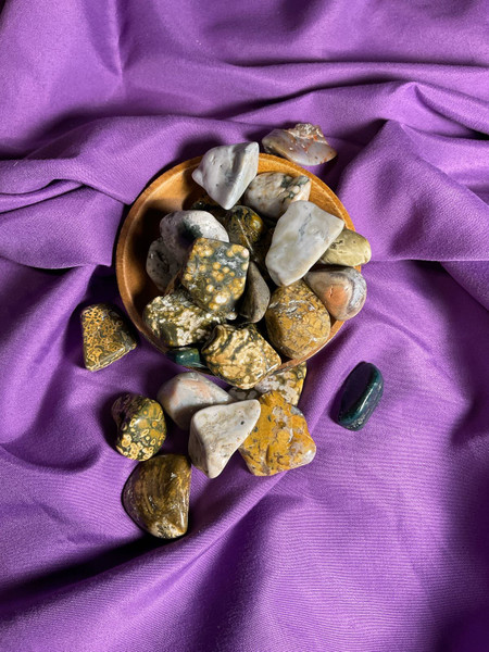 Jasper Ocean Tumble