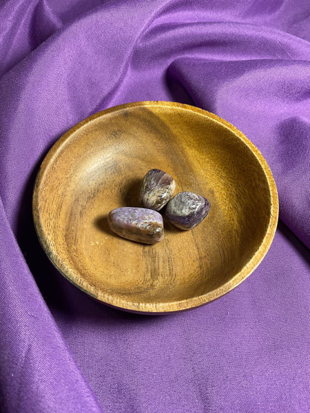 Charoite Tumble
