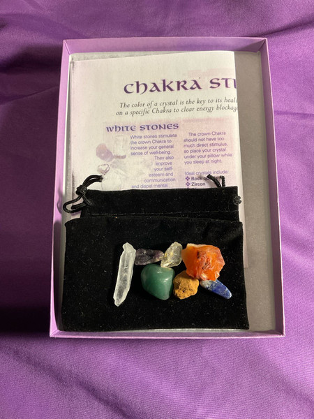 Chakra Kit