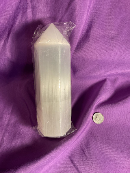 Selenite Point