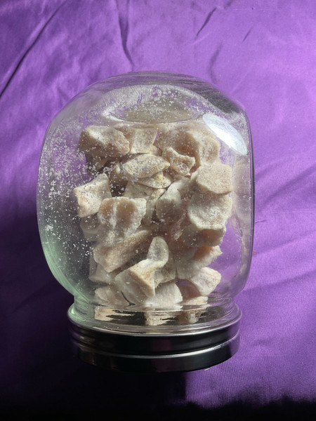 Herb: Ginger Crystal