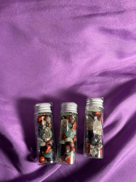 Gemstone Jar