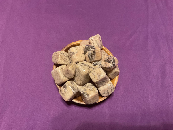 Pegmatite Tumble - Rare