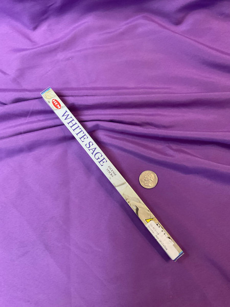 Sticks: HEM White Sage