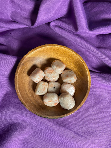 Sunstone Tumble