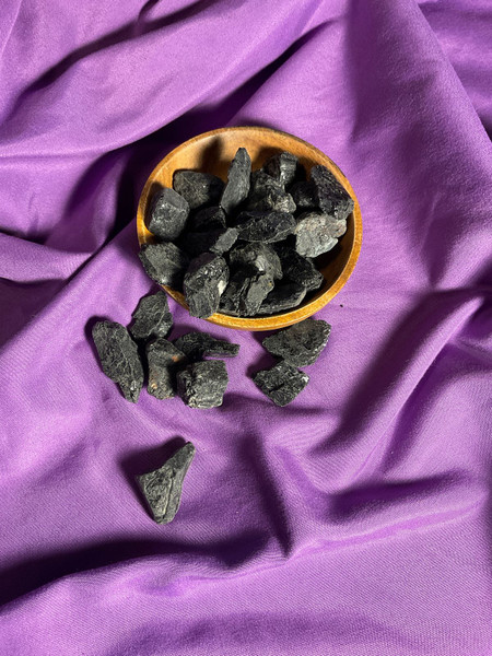Tourmaline Blk Specimen LG