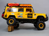 RC4WD 1/10 LAND ROVER DEFENDER 110 CAMEL TROPHY Team UK 4X4 W/ WINCH *RTR*