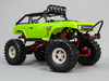 AXIAL SCX10 Metal SKID PLATE + Front & Rear TRAILING ARMS