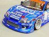 1/10 RC BODY Shell NISSAN S15 Silvia  FINISHED