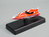 RC Micro Boat MINI RC  Power Boat -Red - 2.4ghz