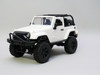 RC 1/14 Jeep Wrangler Rubicon 4x4  *RTR* White Bikini Top