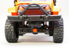 RC 1/14 Jeep Wrangler Rubicon 4x4  *RTR* Orange Bikini Top