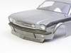 RC Car BODY Shell 1966 FORD MUSTANG  -CLEAR-