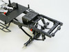 RC Truck CHASSIS LWB 2-Speed 314mm Wheel Base Rolling Chassis 