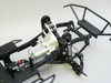 RC Truck CHASSIS LWB 2-Speed 314mm Wheel Base Rolling Chassis 