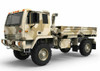 Orlandoo RC 1/32 Micro MILITARY TRUCK 4X4 Rock Crawler Truck -KIT-