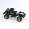 Orlandoo RC 1/32 Micro JEEP WRANGLER 4X4 Rock Crawler Truck -KIT- FULL OPTION