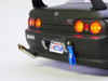 RC 1/10 Nissan Skyline R32 GTR DRIFT Brushless RTR -BLACK- W/ LED /Sound