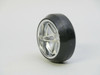 1/10 RC DRIFT TIRE 5 Degree SOFT Drift Tires (4PCS) -NARROW- 52mmx26mm