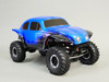 1/10 RC Rock Crawler BAJA VW BEETLE BUG 4X4 Truck 1.9 *RTR* Blue