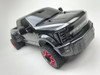 RC 1/10 FORD F450 Dually Pick Up BODY SHELL Pre-Painted -GRAY-