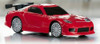 RC 1/76 Micro Car MAZDA RX7 w/ LED Lights -RED-