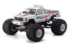 Kyosho 1/8 RC Truck Body USA-1 Monster Truck Shell -CLEAR- #mab074