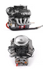RC 1/10 ENGINE V8 Motor Cooling Fan Heat Sink 
