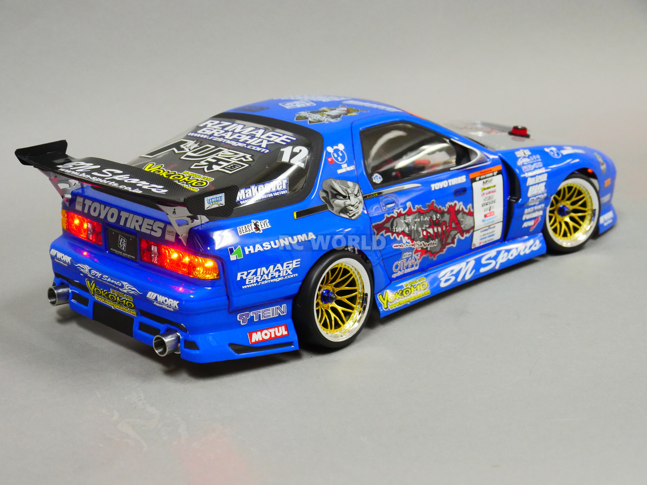 Машина rc drift