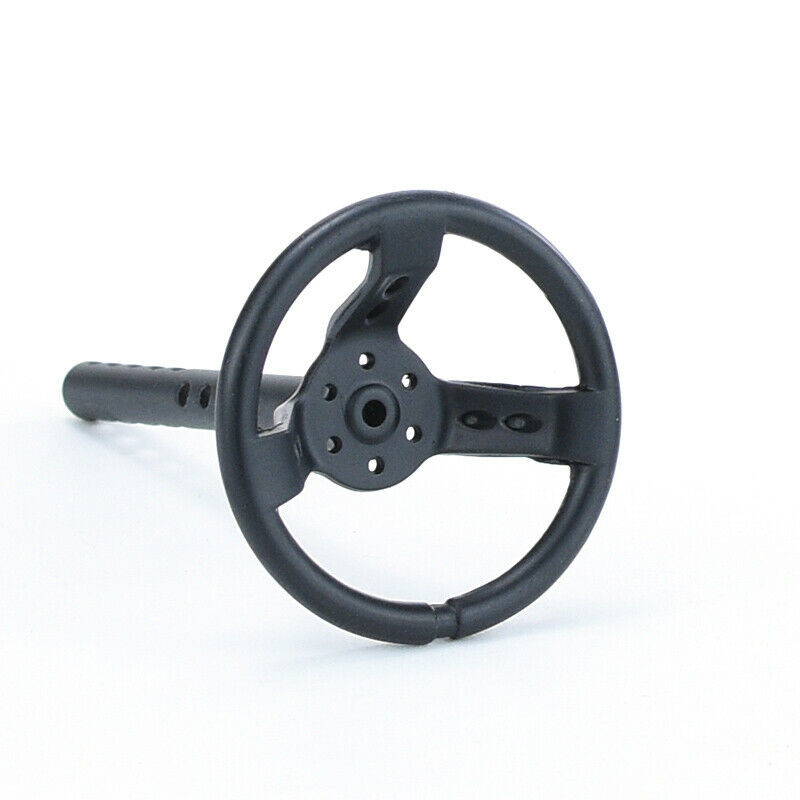 King Pin In Metallo Dorato Per Trattore RC 1/14 - Ricambio Quinta Ruota JDMODEL