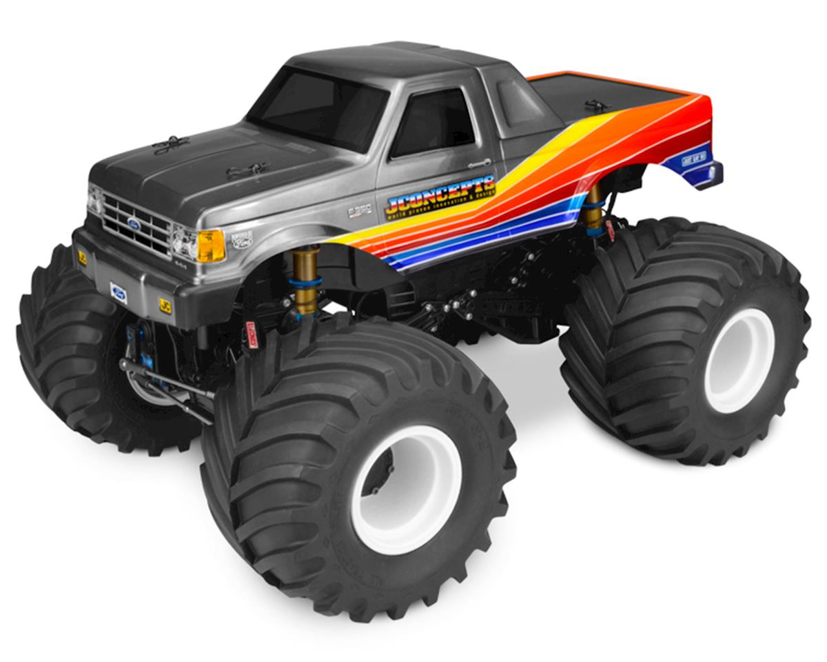 RC Truck Bodies Rock Crawling Body Scale Truck Bodies