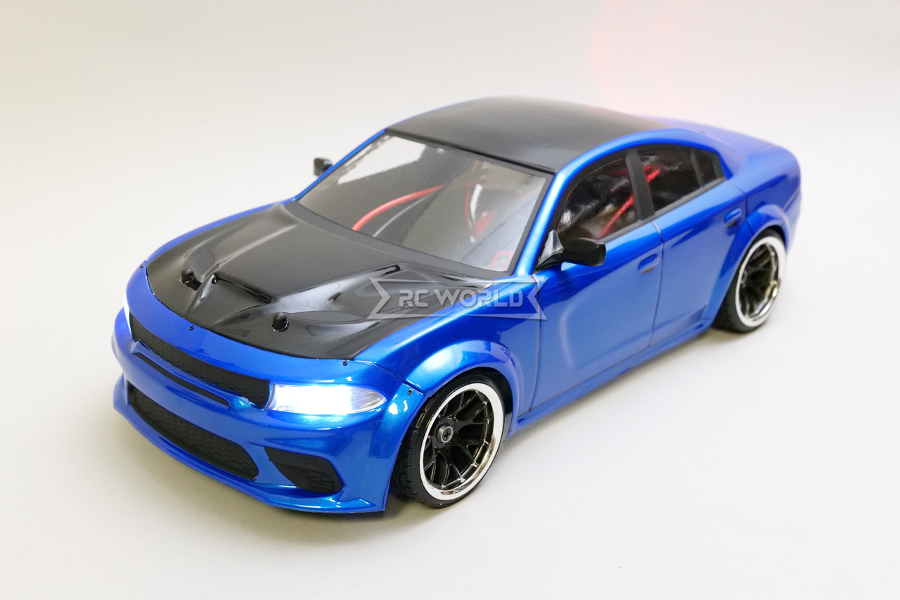 ラジコン ラジコン ボディ 1/10 チャージャー ボディ 1⁄10