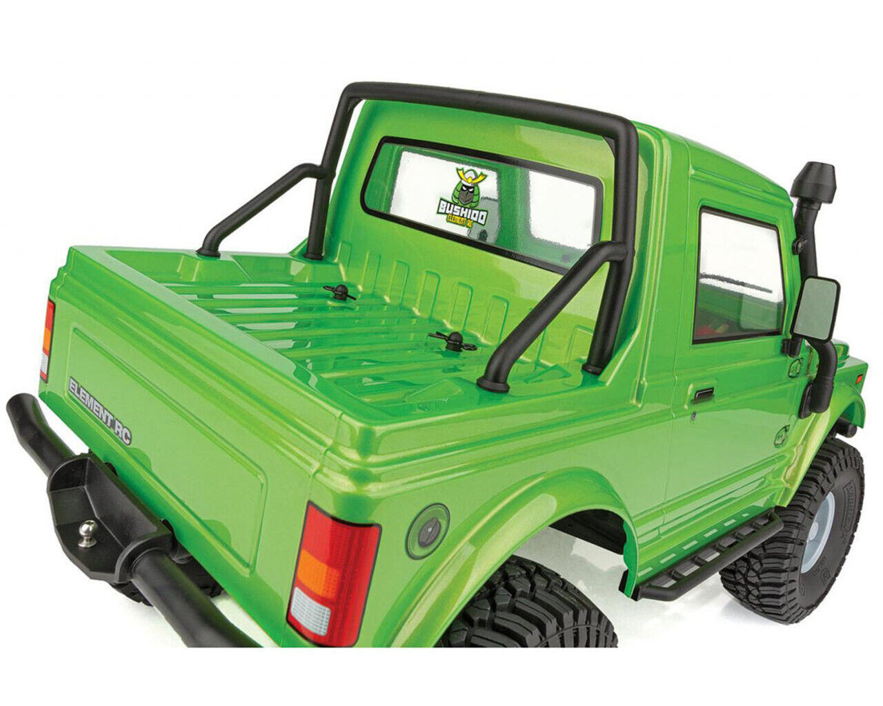 RC 1/10 Truck Body SUZUKI SAMURAI Pick Up Shell Enduro Bushido