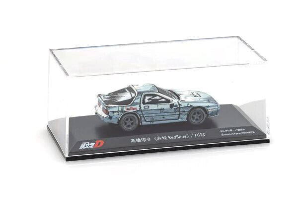 INITIAL D Manga -SPRINTER-RX7 FD3S-RX7 FC3S (3 CARS) Set #K07057AA