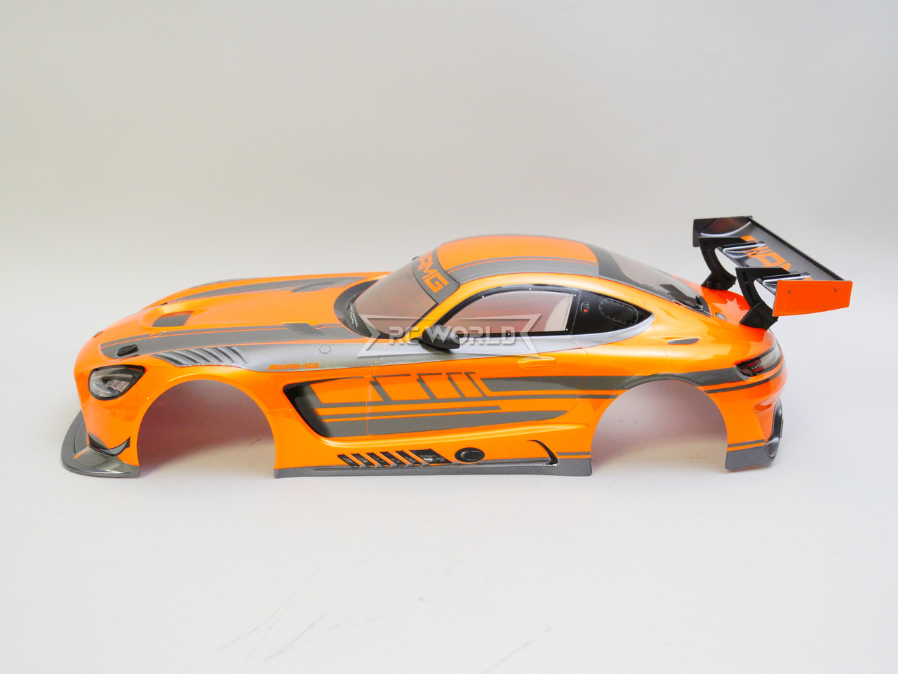 Kyosho 1/10 RC Body 2020 Mercedes AMG GT3 *50 YEARS* -RED