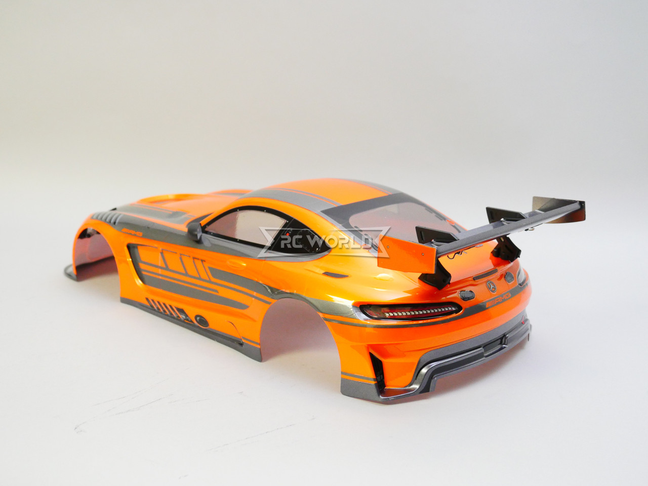 Kyosho⭐︎D2 AMG Mercedes CLK⭐︎エンジンRCカー Kyosho 1:43 Mercedes Benz Cabriolet CLK DTM AMG Silver from