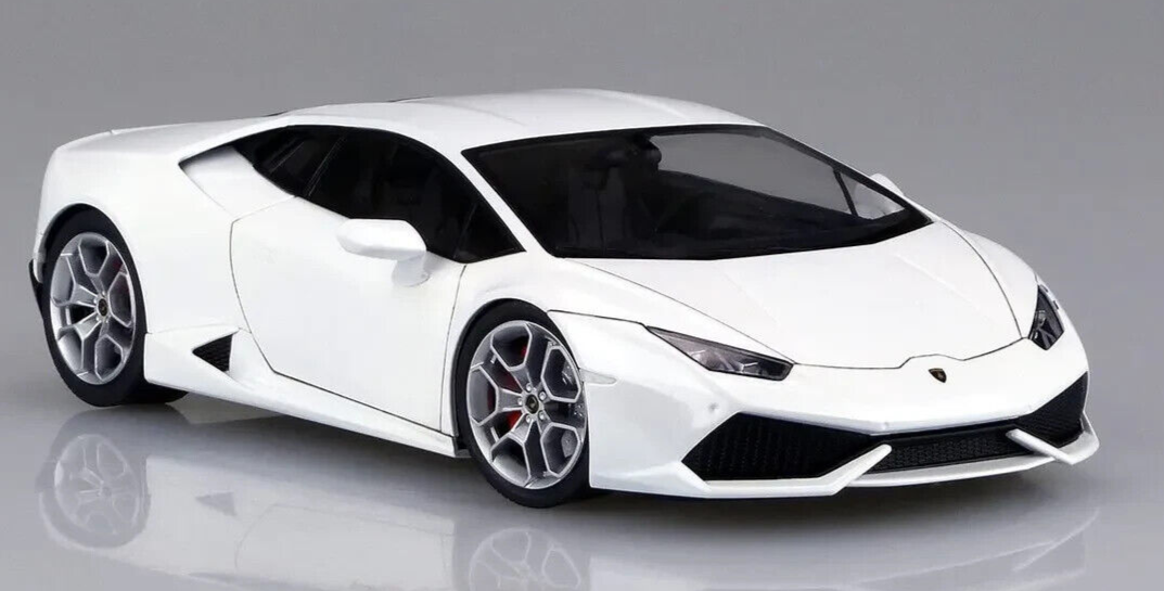 1/24 LB-Works Lamborghini Huracan For A Huracan Models (Resin+PE+Decals)(HD03-0485)-HobbyDesign