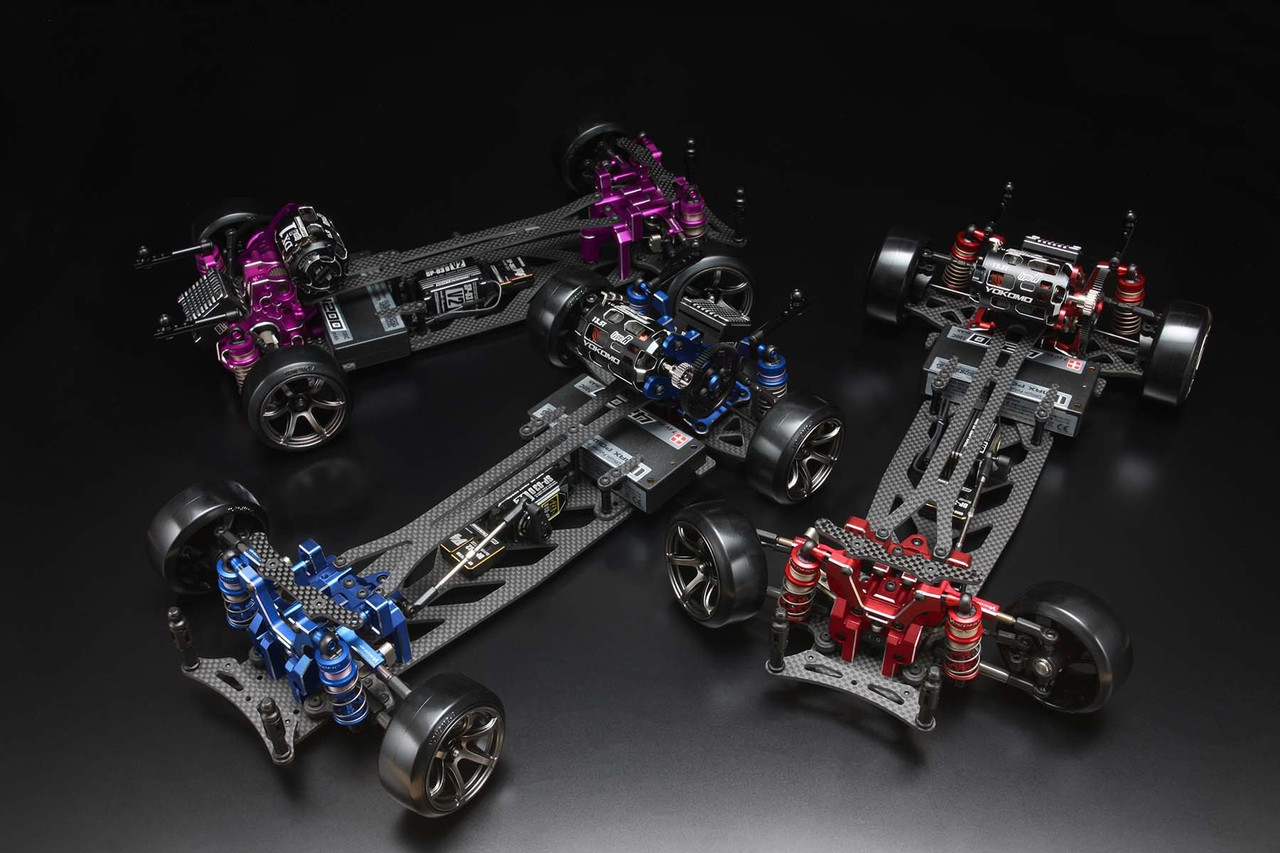 Yokomo 1/10 MASTER DRIFT RWD Drift Chassis MD 2.0 *Limited Edition