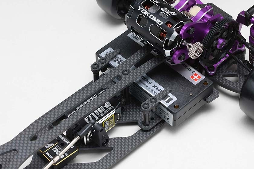 Yokomo 1/10 MASTER DRIFT RWD Drift Chassis MD 2.0 *Limited Edition