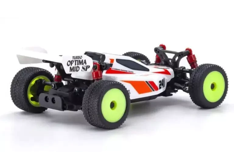 Kyosho Turbo Optima Mid SP Karosserie - KYOOTB252 | RC-Car Zubehör - MK Kyosho Turbo Optima Mid SP Karosserie - KYOOTB252 | RC-Car Zubehör - MK
