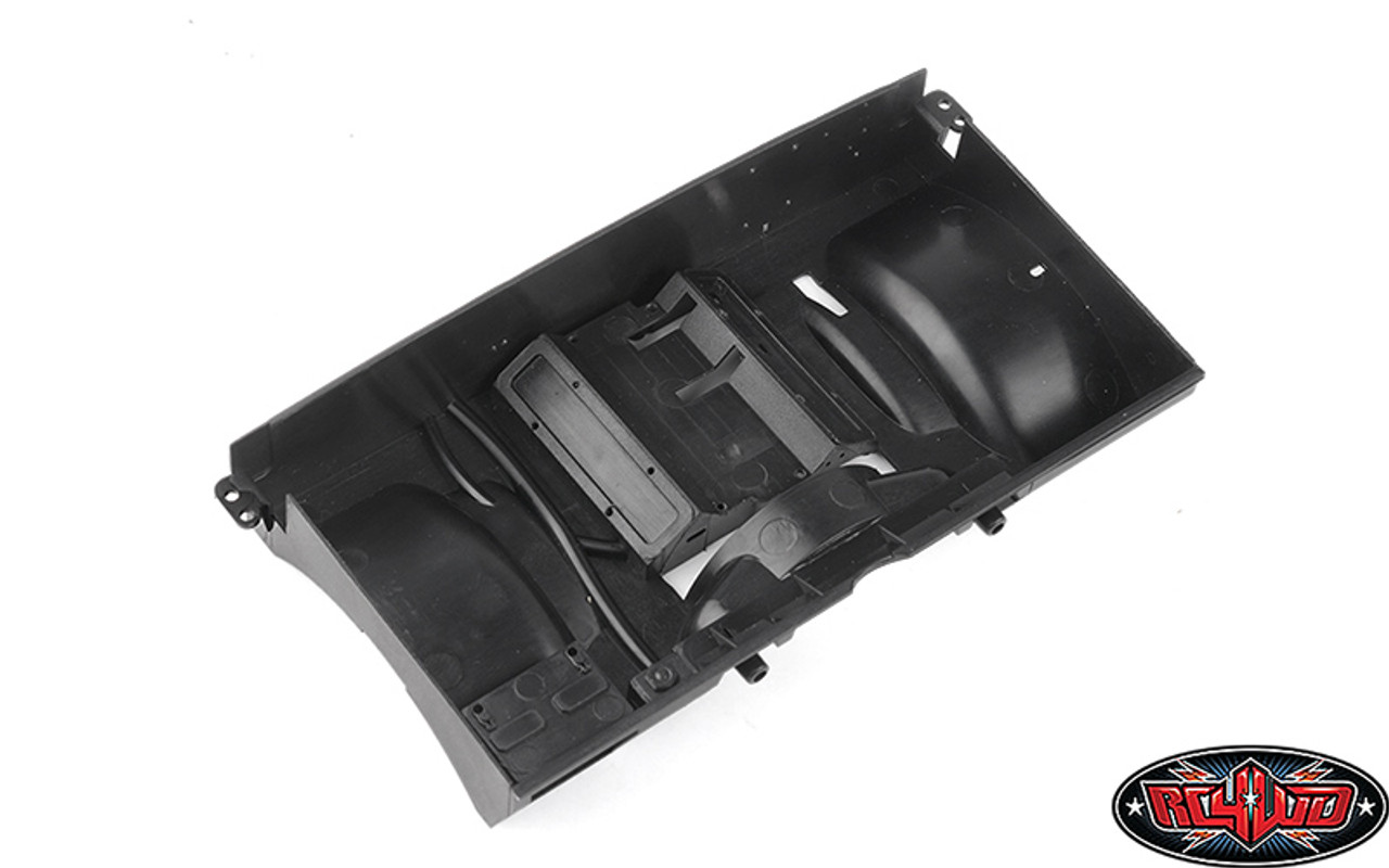 ローザページ RC4WD 1/10 Small Block V8 ENGINE Bay For Chevy Blazer #Z-S0192