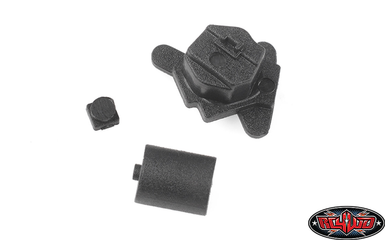 RC4WD 1/10 Small Block V8 ENGINE Bay For Chevy Blazer #Z-S0192