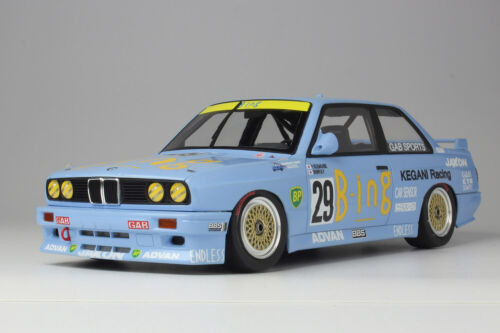 Platz NuNu 1/24 Detail-up Parts for 1/24 BMW M3 E30 90 FUJI