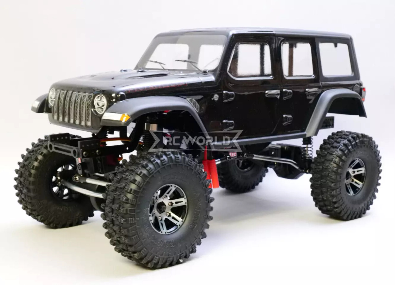 Jeep Rc Off Road Trucks 4x4 For Sale RC 1/10 JEEP WRANGLER RUBICON