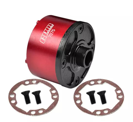 GPM Arrma Kraton 8S DIFFERENTIAL CASE Aluminum Upgrade #MAKX011N