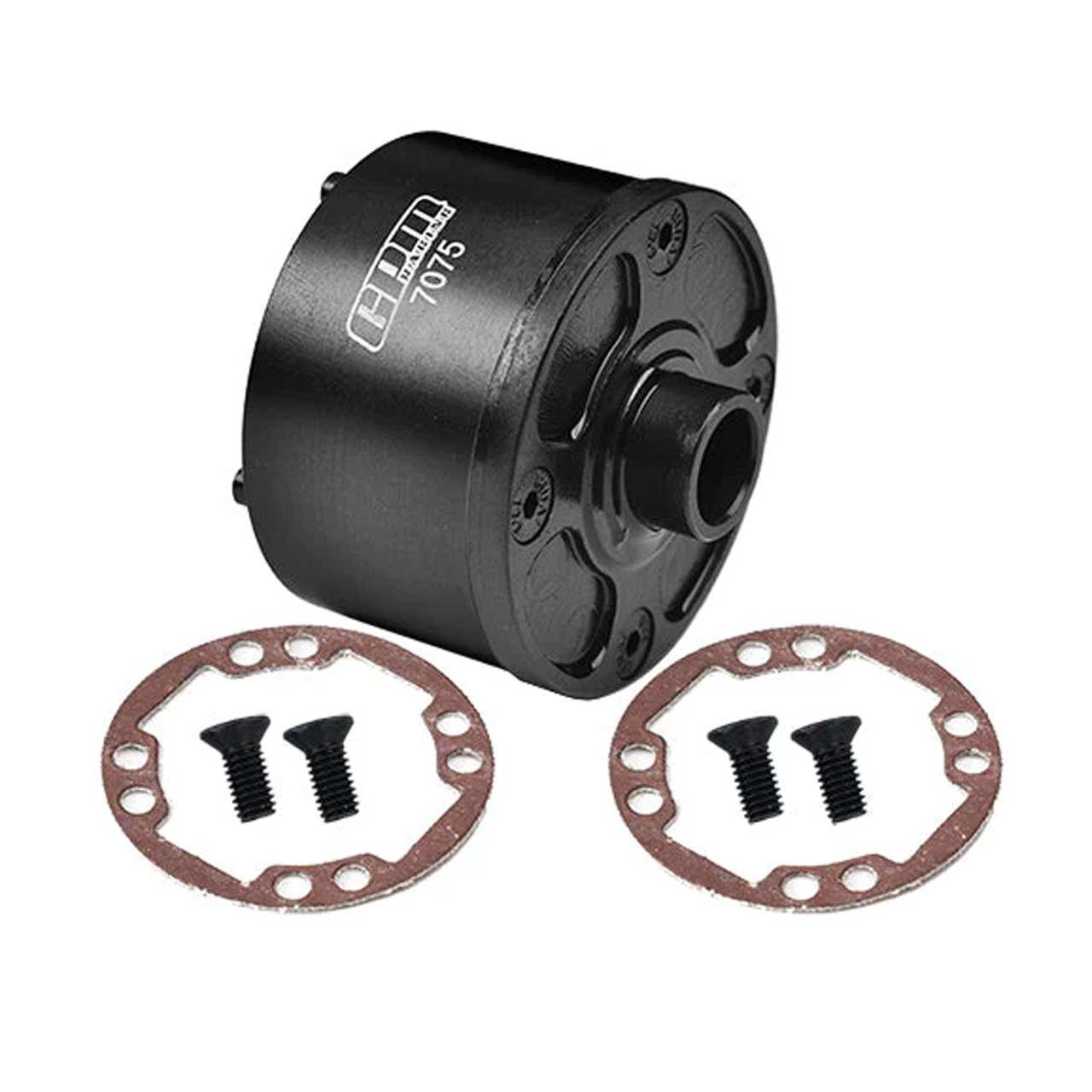 CRYSTONE（クライストーン） DSE-707 スーパーエンハンサ 完動品 GPM Arrma Kraton 8S DIFFERENTIAL CASE Aluminum Upgrade #MAKX011N